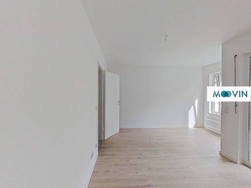 Ansicht III: Schlafzimmer - 