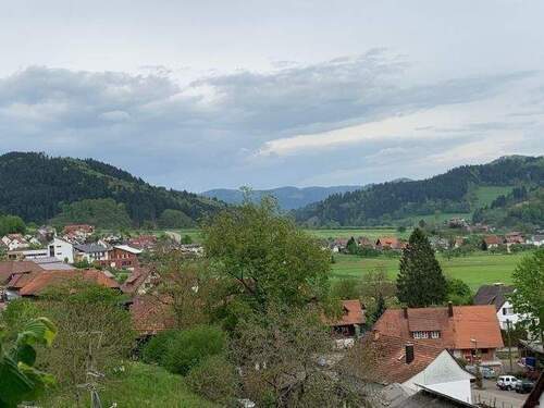 Aussicht Fischerbach / Hausach - 