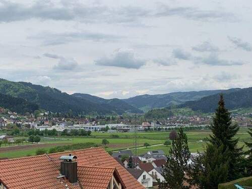 Aussicht Haslach - 