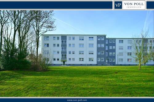 Titelbild-Logo - Top sanierte 4-Zimmerwohnung in Wellinghofen