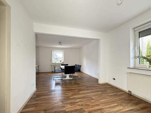 Wohn- und Esszimmer Erdgeschoss - 