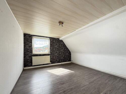 Wohnzimmer Dachgeschoss - 