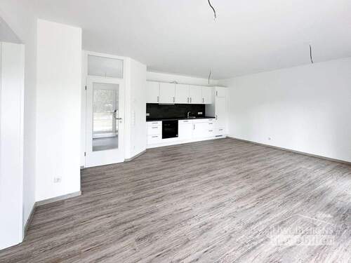 Wohnbereich - 3 Zimmer Etagenwohnung zum Kaufen in Klein Meckelsen