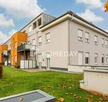 Moderne 1,5-Zimmer-Wohnung mit Terrasse & Carport in ruhiger Lage von Trier-Feyen