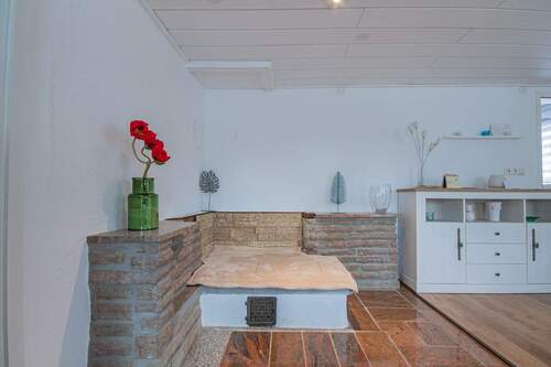 Wohnzimmer - 5 Zimmer Doppelhaushälfte zum Kaufen in Ühlingen-Birkendorf