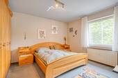 Schlafzimmer - 3 Zimmer Etagenwohnung in Ahlen