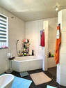 mit Badewanne - 
