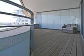 andere Perspektive Balkon - 