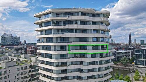 Tower Ansicht Süd - 