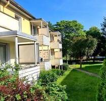 Schönes Dachstudio mit Loggia in Gladbeck-Brauck in Grünlage