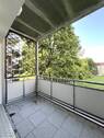 Balkon - 2 Zimmer Etagenwohnung in Chemnitz
