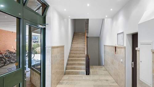 Treppenhaus - 