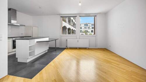 Offenes Wohnen - 1 Zimmer Etagenwohnung zum Kaufen in München