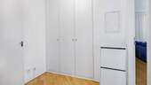 Diele mit Einbauschrank - 