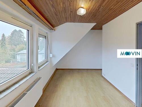 Ansicht I: Schlafzimmer III - 