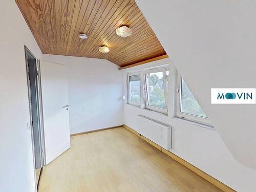 Ansicht II: Schlafzimmer III - 