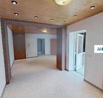 FAMILIENTRAUM: Sanierte Doppelhaushälfte mit 7 Zimmern, Wintergarten, großem Grundstück uvm. - Baesweiler