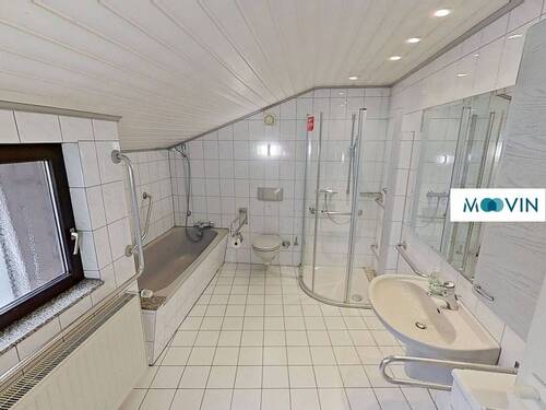 Badezimmer I - 