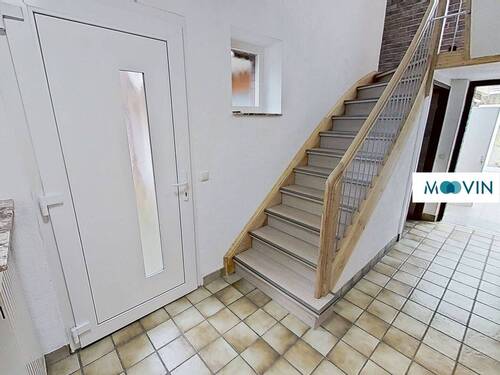 Ansicht I: Flur EG - 