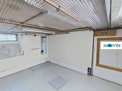 Ansicht I: Kellerraum I - 