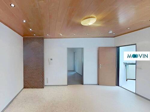 Ansicht III: Wohnzimmer - Etagenwohnung mit 183,00 m² in Baesweiler zur Miete