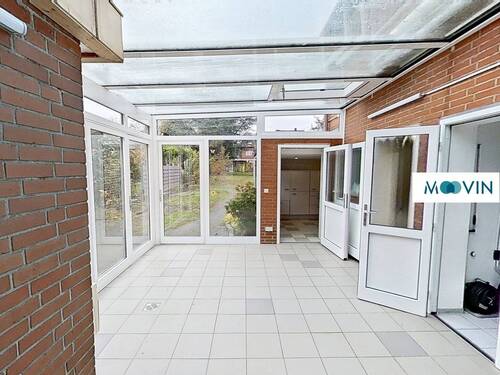 Ansicht I: Wintergarten - 