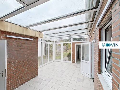 Ansicht II: Wintergarten - 