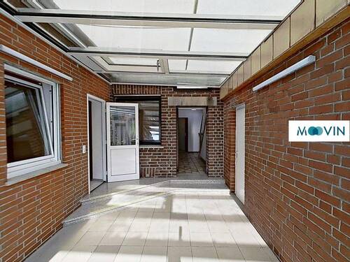 Ansicht IV: Wintergarten - 