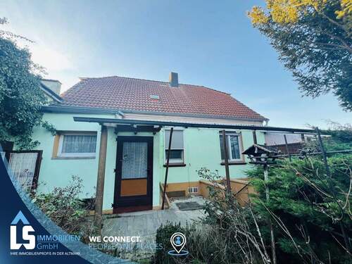 Hausansicht Rückseite - 