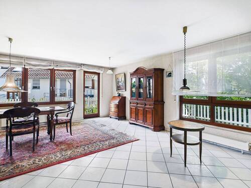 Wohn- und Essbereich - Reihenendhaus mit 137,00 m&sup2; in Waiblingen zum Kaufen