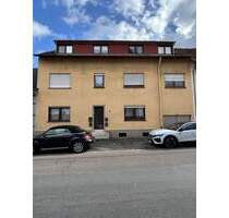 Großes Mehrfamilienhaus mit 4 Wohneinheiten in Großrosseln -Nähe Zentrum- zu verkaufen