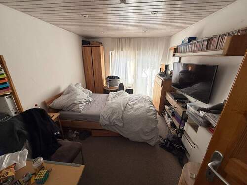 ELW: Wohn-Schlafzimmer - 