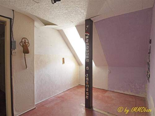 Kammer im Dachgeschoss - 