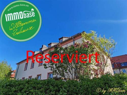 Willkommen_Reserviert - Leben auf dem Land - Freie 3-Zimmerwohnung mit Garten!