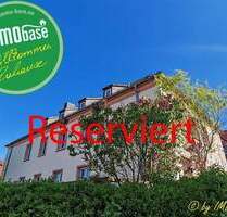 Leben auf dem Land - Freie 3-Zimmerwohnung mit Garten! - Rossau b Mittweida Schönborn-Dreiwerden