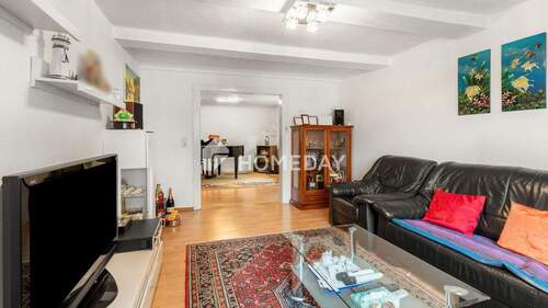 EG Wohnzimmer 2 - 8 Zimmer Einfamilienhaus zum Kaufen in Hohenhameln