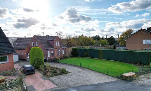 Außenansicht - Einfamilienhaus mit 188,80 m&sup2; in Rheine zum Kaufen