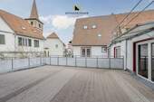 Terrasse Wohnung 1 - 