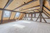 Dachboden Wohnung 3 - 