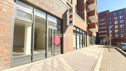 Außenansicht Fläche - Top Lage nahe Innenstadt - moderne Gewerbefläche im Erstbezug