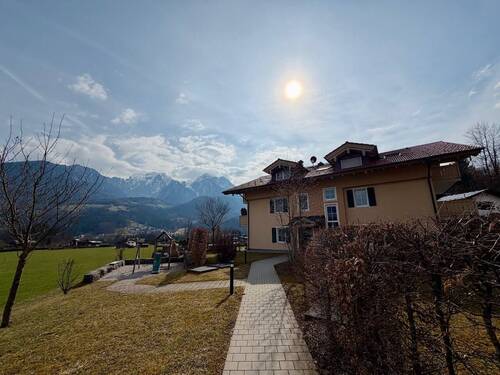 Berge - Sonne - Ruhe: Was will man mehr? - 