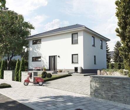 Fl152 RE - Straßenansicht - 6 Zimmer Einfamilienhaus zum Kaufen in Stadtilm