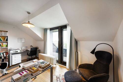 Arbeitszimmer - 