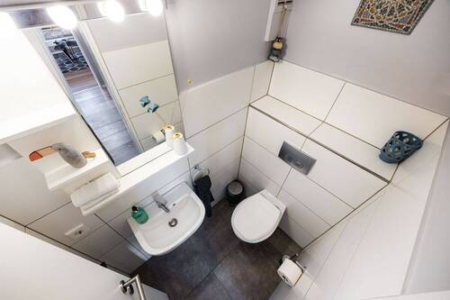 Gäste-WC - 