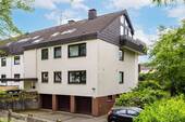 Außenansicht - 4 Zimmer Etagenwohnung in Bielefeld / Sennestadt