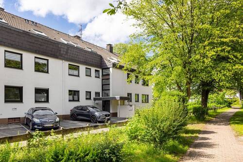 Außenansicht - Etagenwohnung mit 123,00 m&sup2; in Bielefeld / Sennestadt zum Kaufen