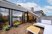Dachterrasse - 