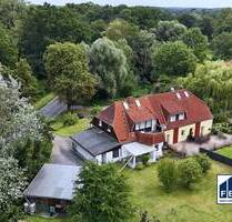 Arbeiten in der Hansestadt, entspannen an der Ostsee - Wohnung in Lübow
