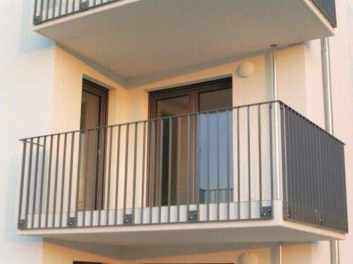 Balkon - Etagenwohnung mit 103,60 m² in Coswig zur Miete