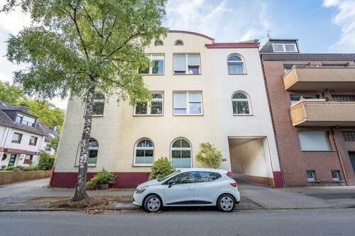 Straßenansicht.jpg - 3 Zimmer Etagenwohnung zum Kaufen in Bochum